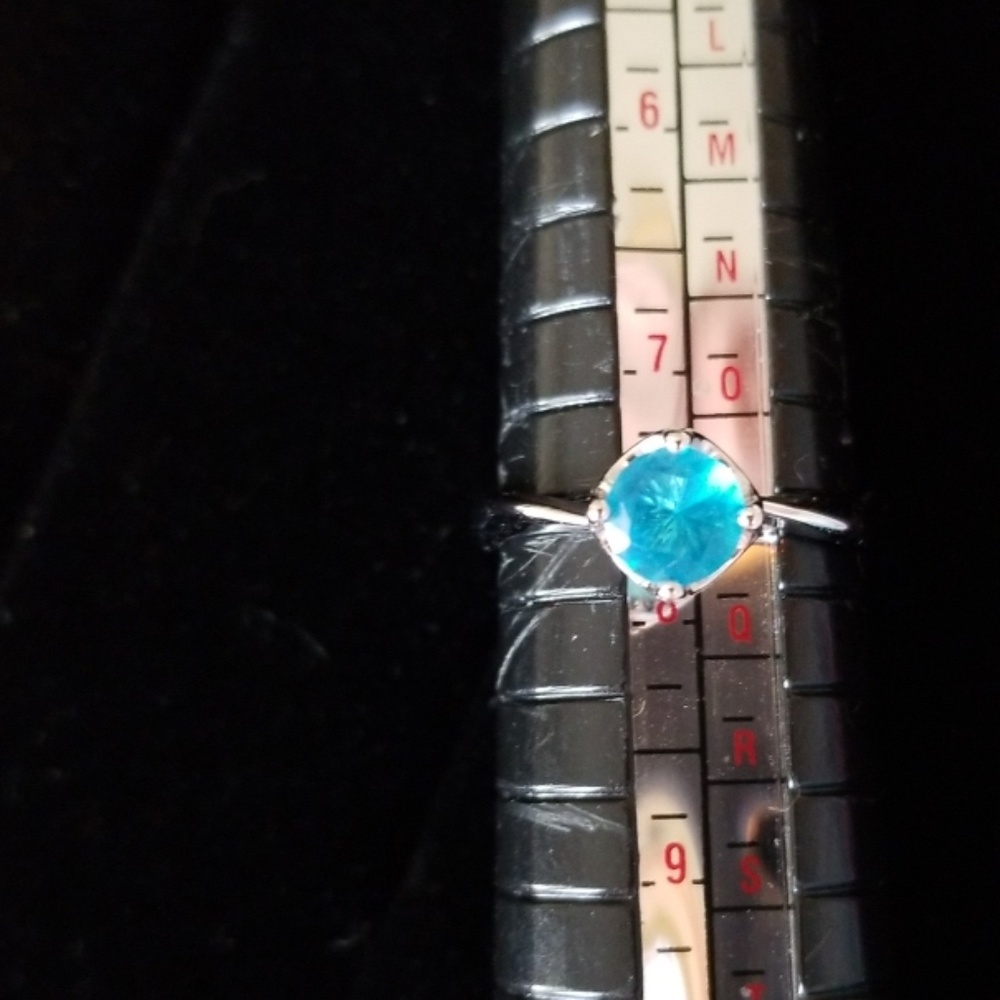Bubbly Belle Ring